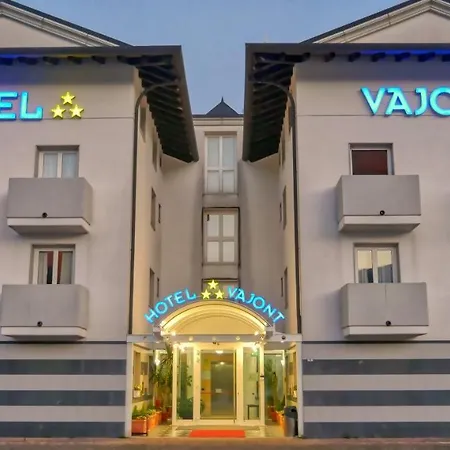 Szálloda Vajont 3*