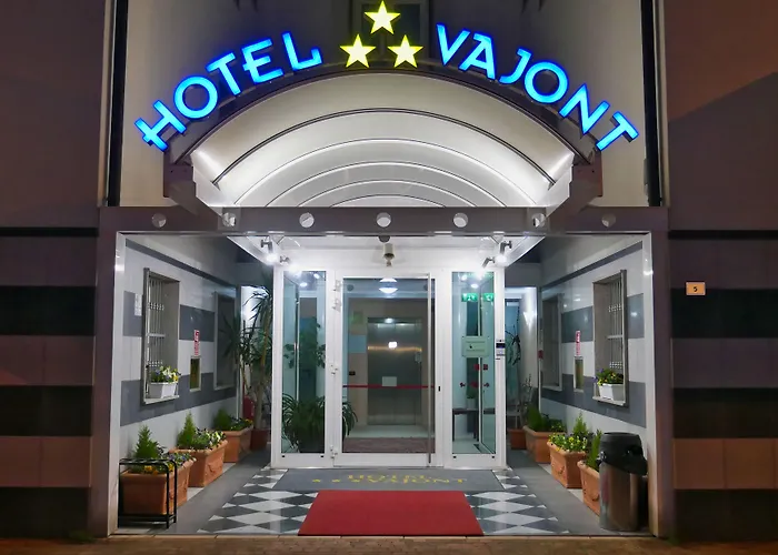 Vajont Szálloda Vaiont