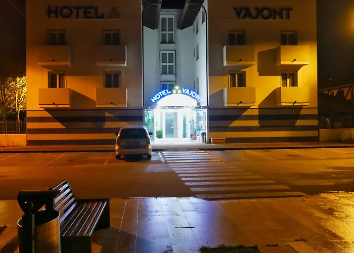 Szálloda Vajont Vaiont