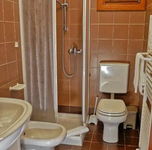 Szálloda Vajont Vaiont