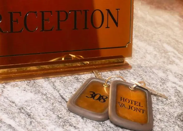 Szálloda Vajont Vaiont